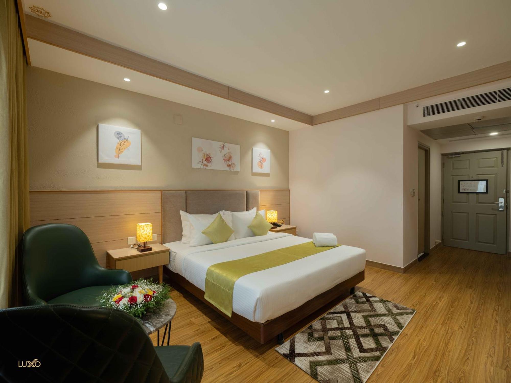 Luxo Kochi Hotel ภายนอก รูปภาพ