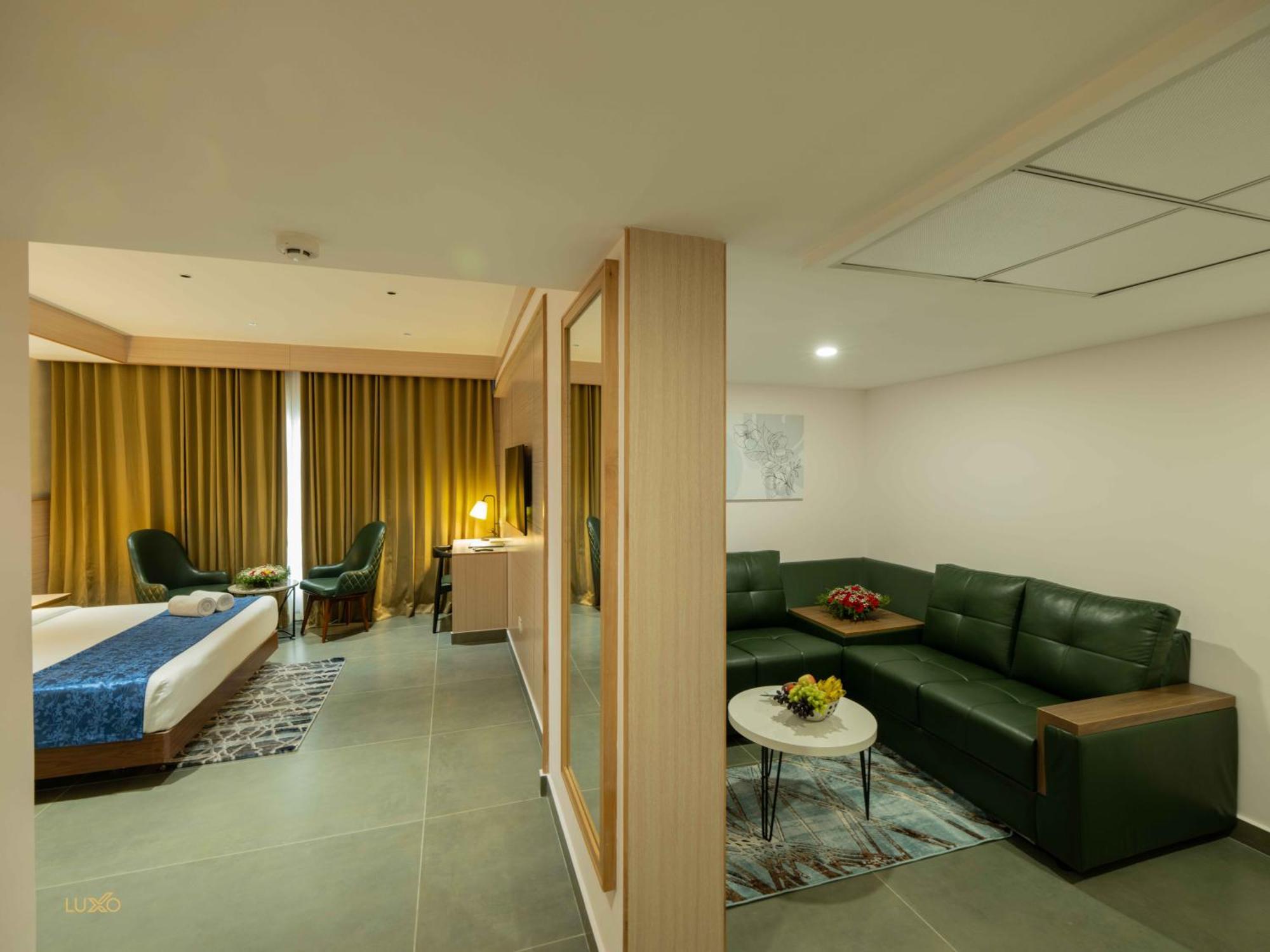 Luxo Kochi Hotel ภายนอก รูปภาพ