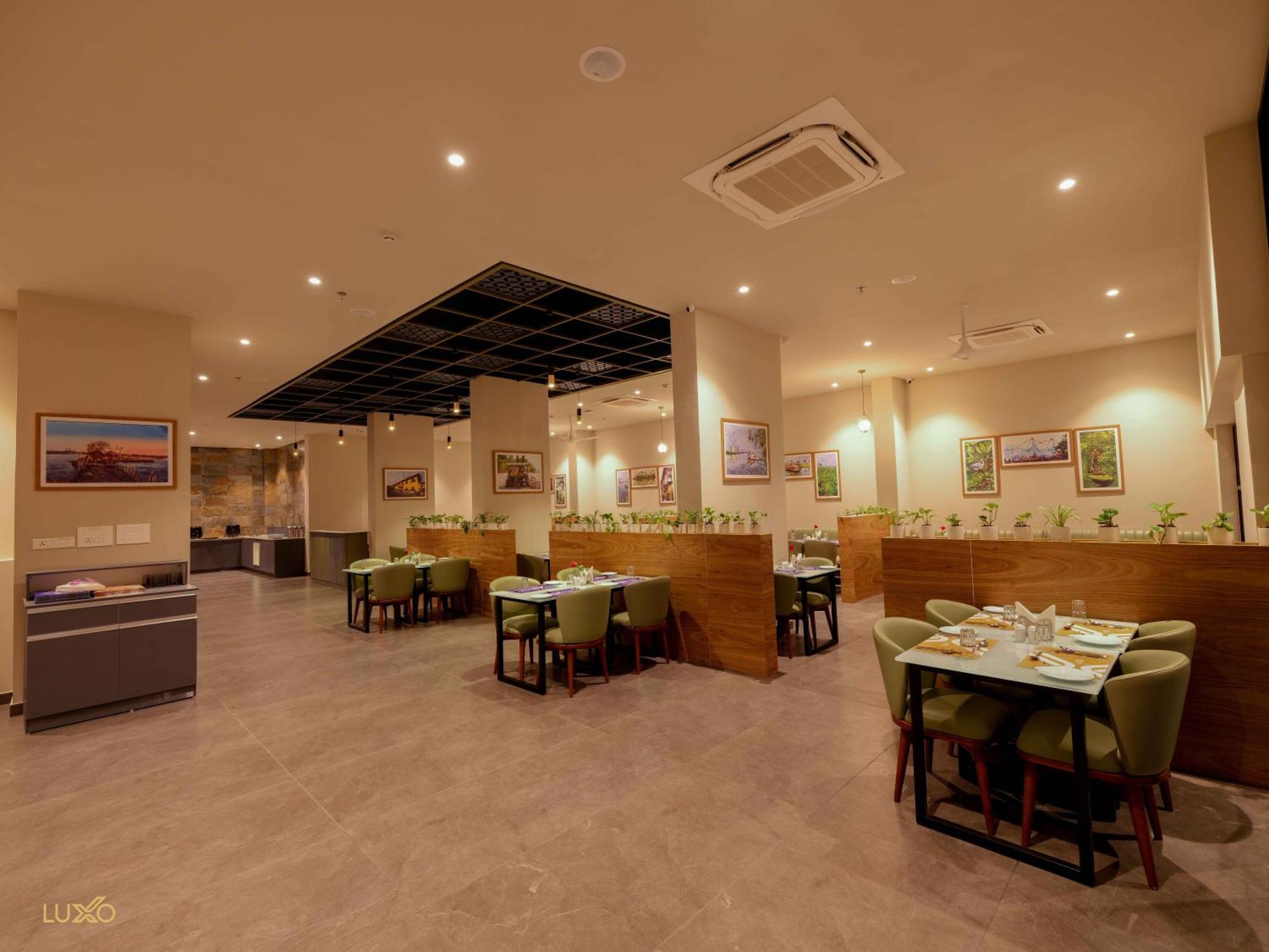 Luxo Kochi Hotel ภายนอก รูปภาพ