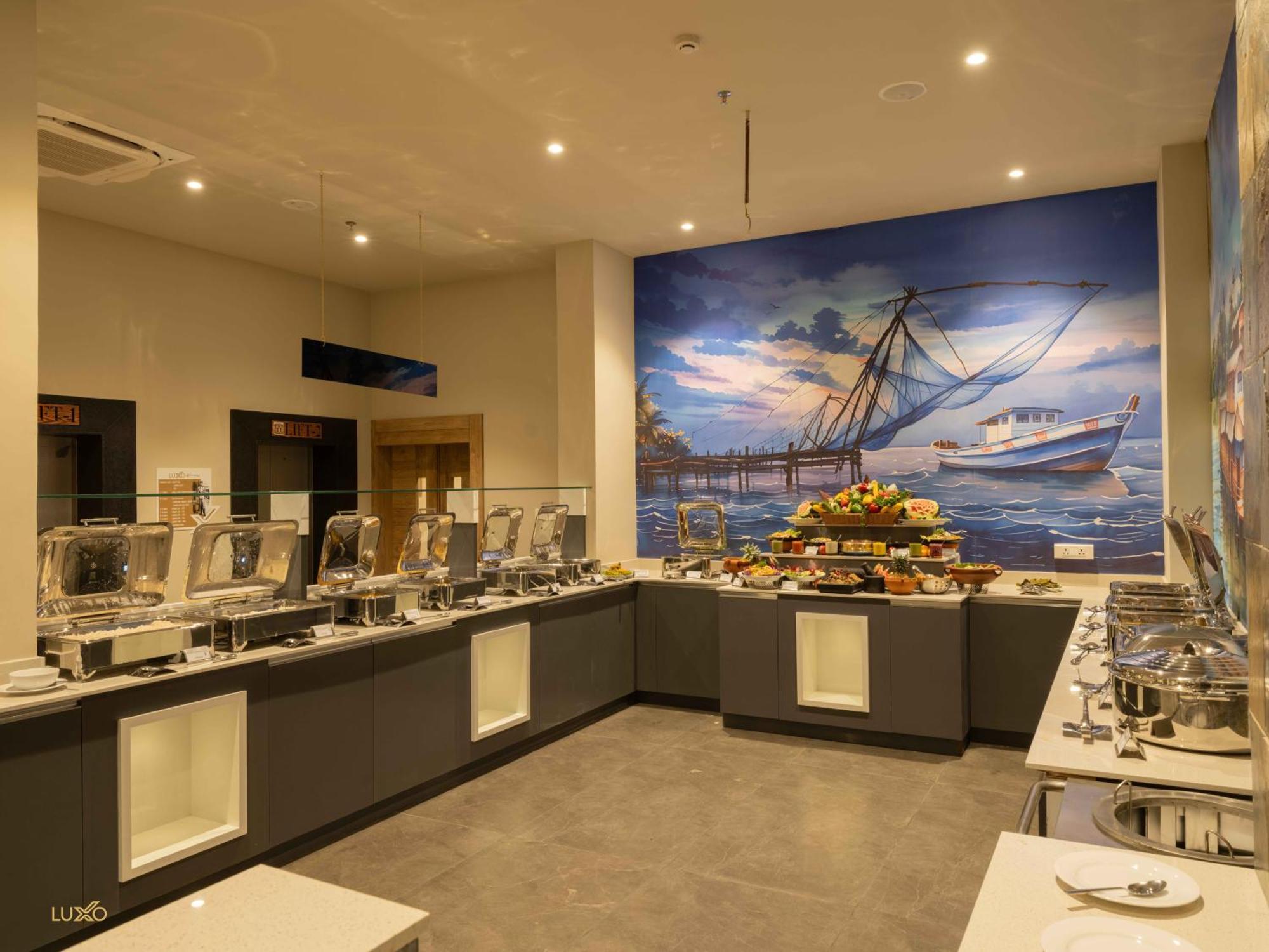 Luxo Kochi Hotel ภายนอก รูปภาพ
