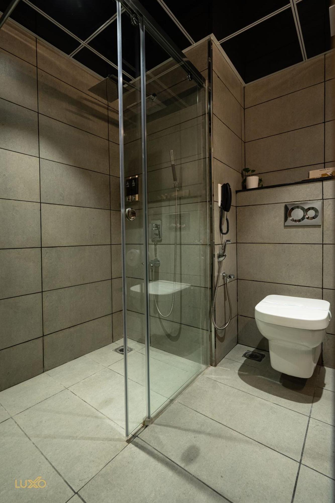 Luxo Kochi Hotel ภายนอก รูปภาพ