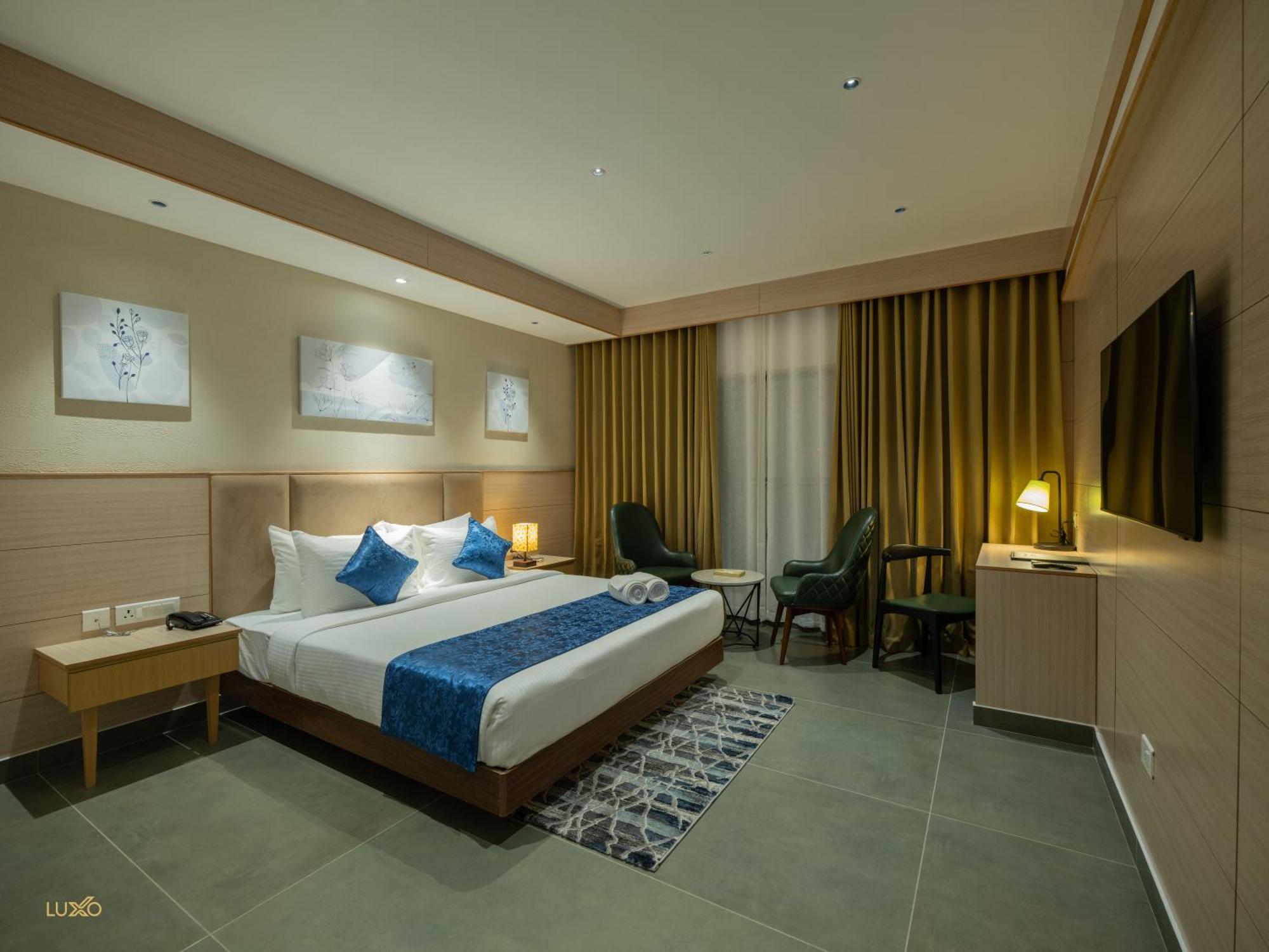 Luxo Kochi Hotel ภายนอก รูปภาพ