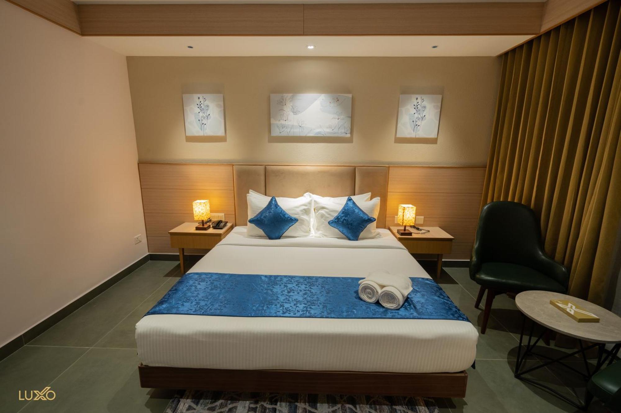 Luxo Kochi Hotel ภายนอก รูปภาพ
