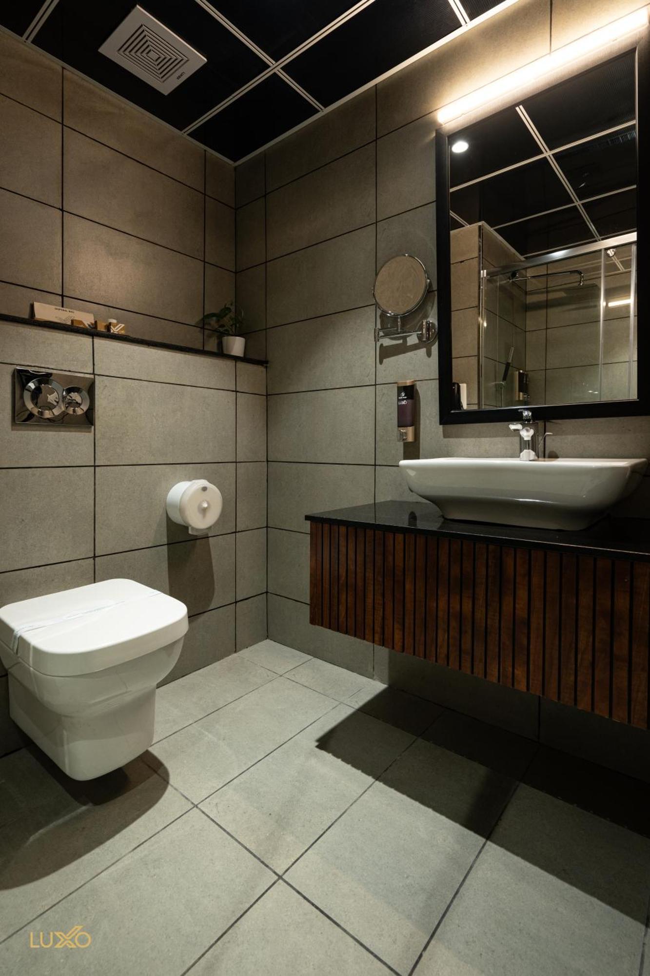 Luxo Kochi Hotel ภายนอก รูปภาพ