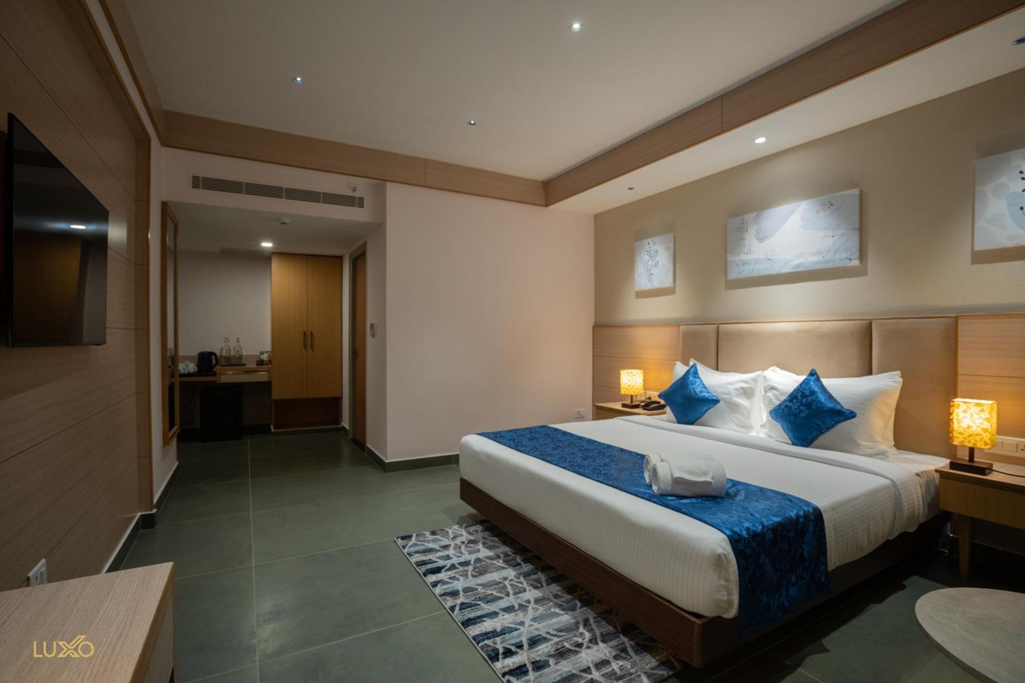 Luxo Kochi Hotel ภายนอก รูปภาพ