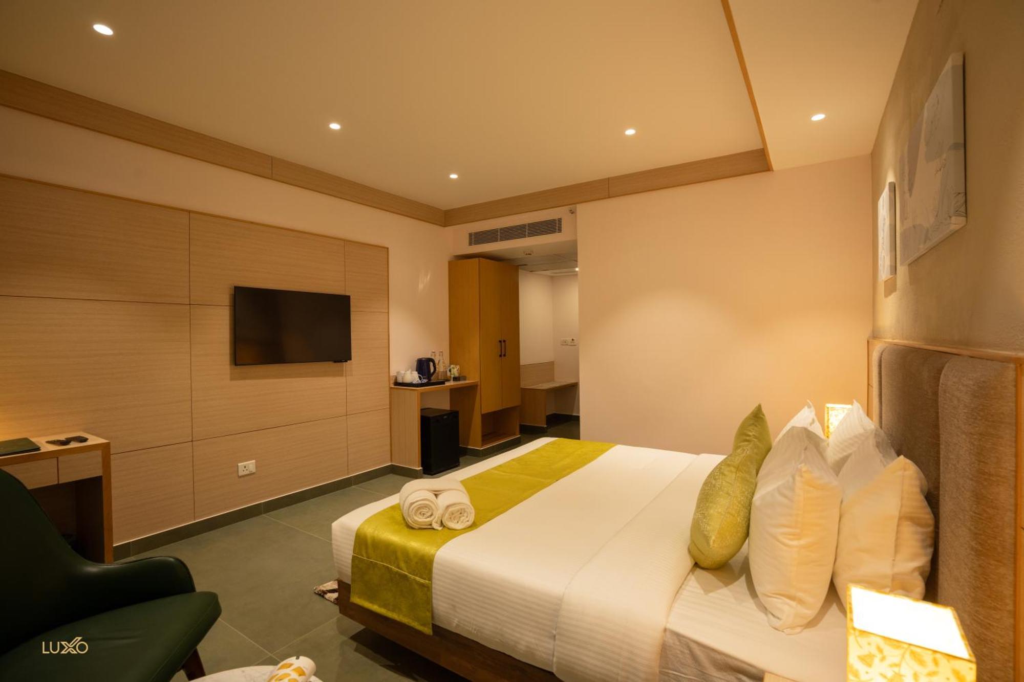Luxo Kochi Hotel ภายนอก รูปภาพ